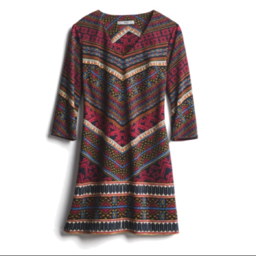 Wisp Gloria Ponte Knit Dress